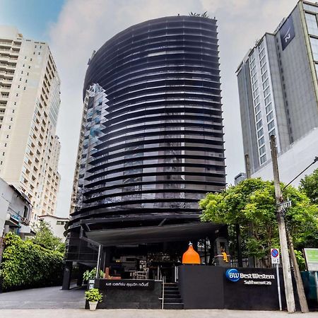 Best Western Sukhumvit 20 Bangkok Bagian luar foto