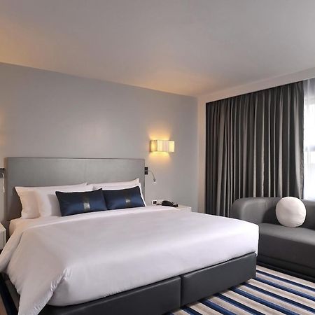 Best Western Sukhumvit 20 Bangkok Bagian luar foto