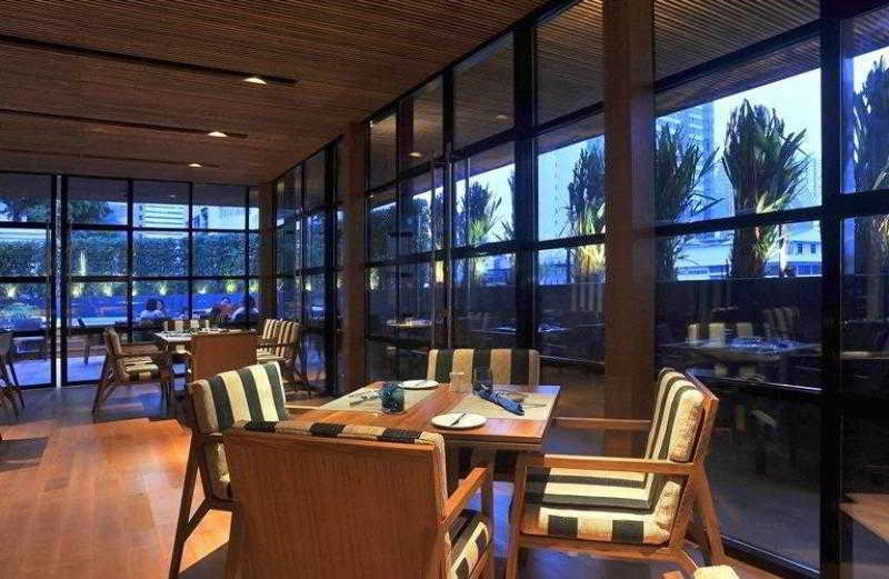 Best Western Sukhumvit 20 Bangkok Restoran foto