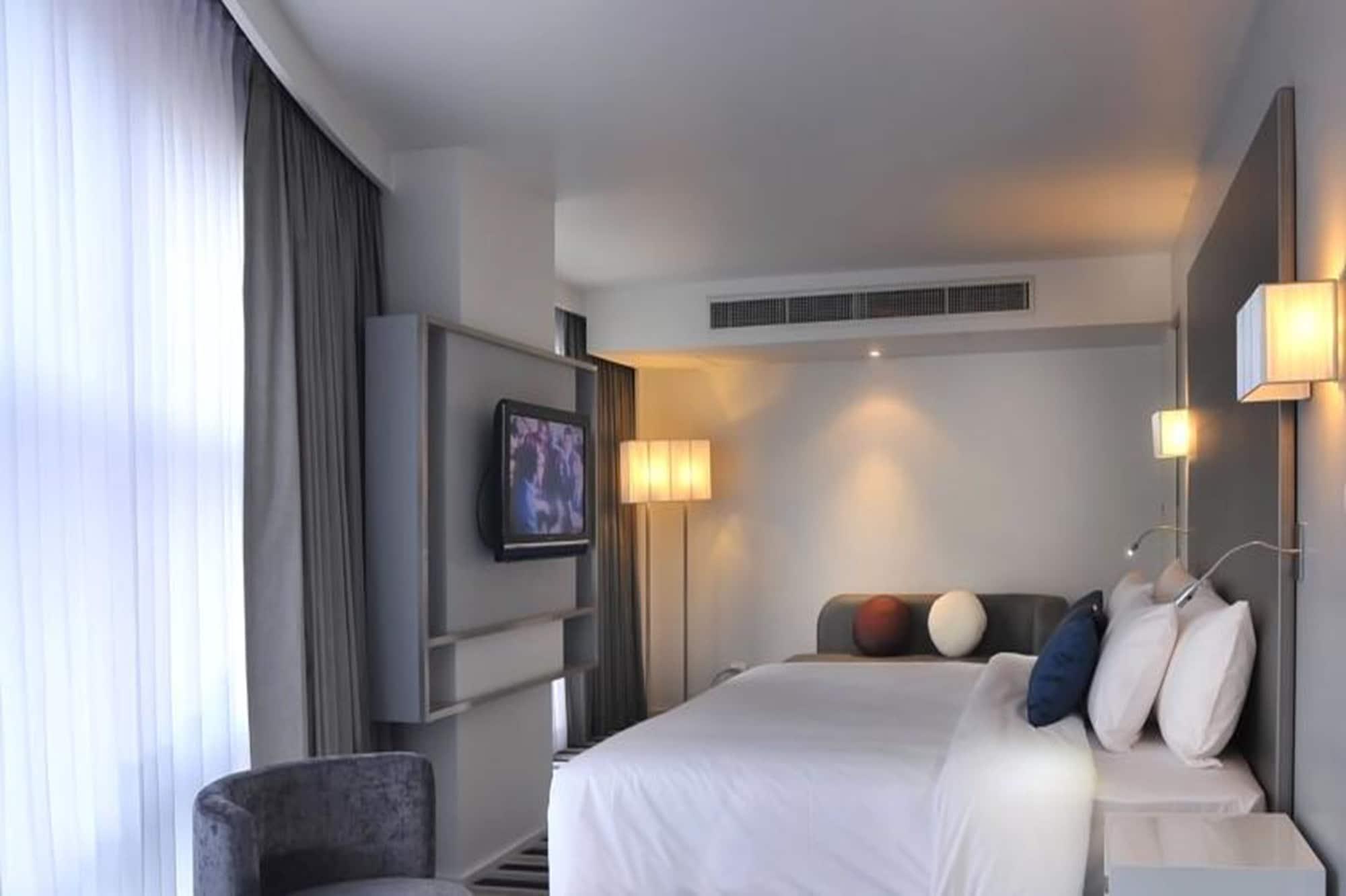 Best Western Sukhumvit 20 Bangkok Bagian luar foto