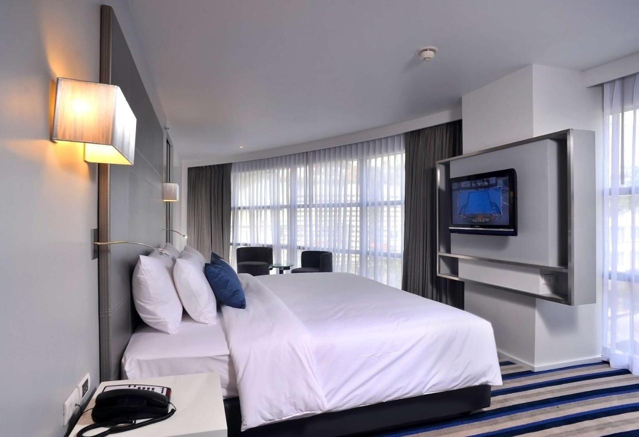 Best Western Sukhumvit 20 Bangkok Bagian luar foto