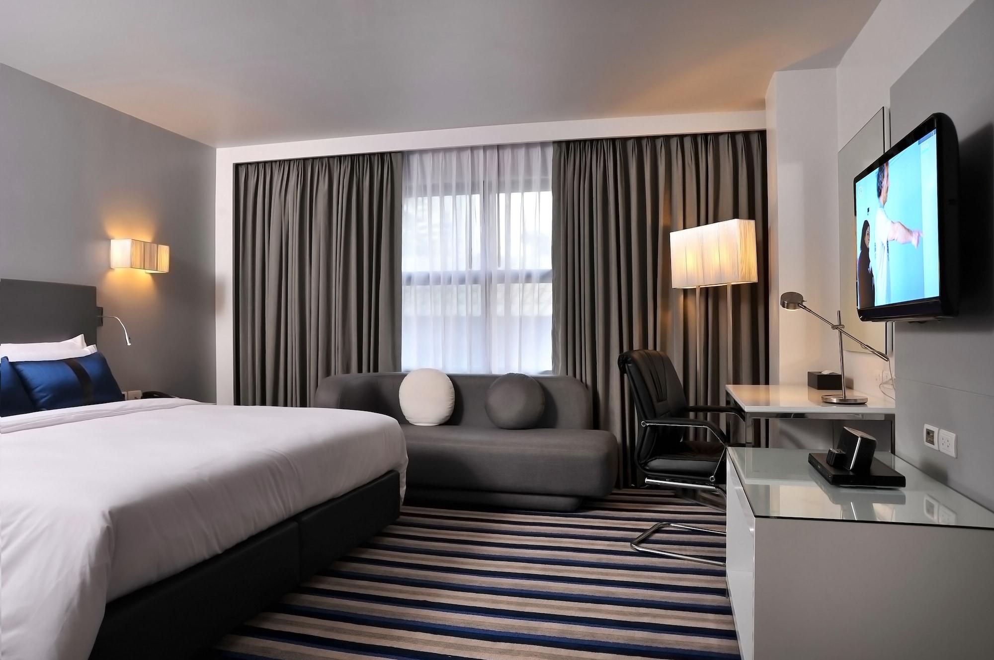Best Western Sukhumvit 20 Bangkok Bagian luar foto