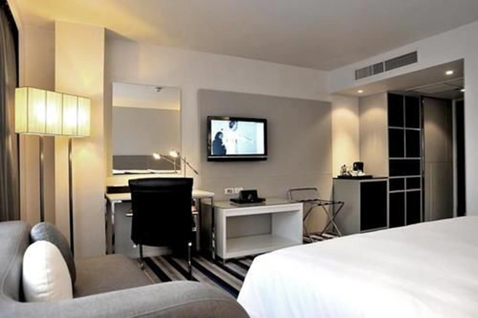 Best Western Sukhumvit 20 Bangkok Ruang foto