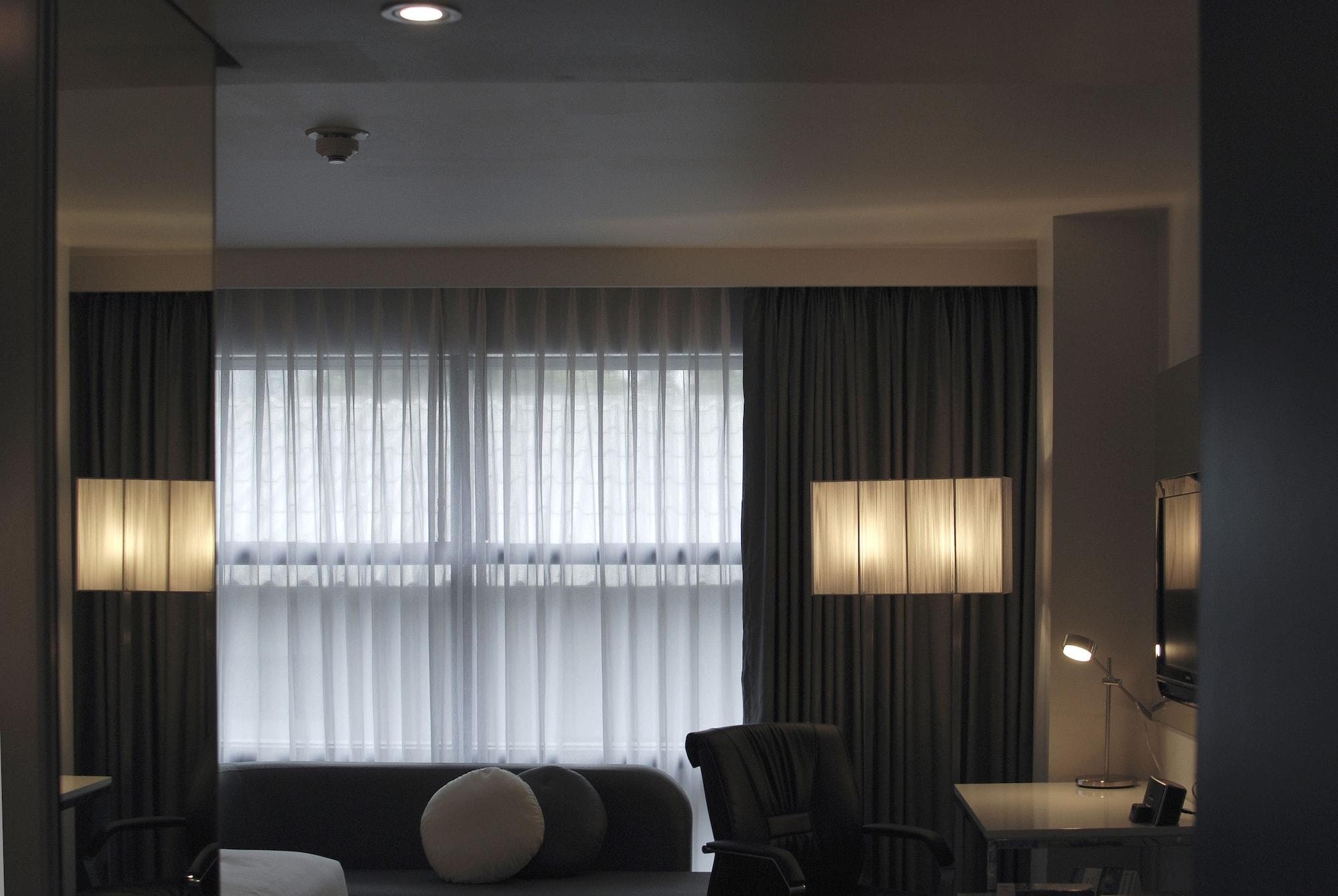 Best Western Sukhumvit 20 Bangkok Bagian luar foto