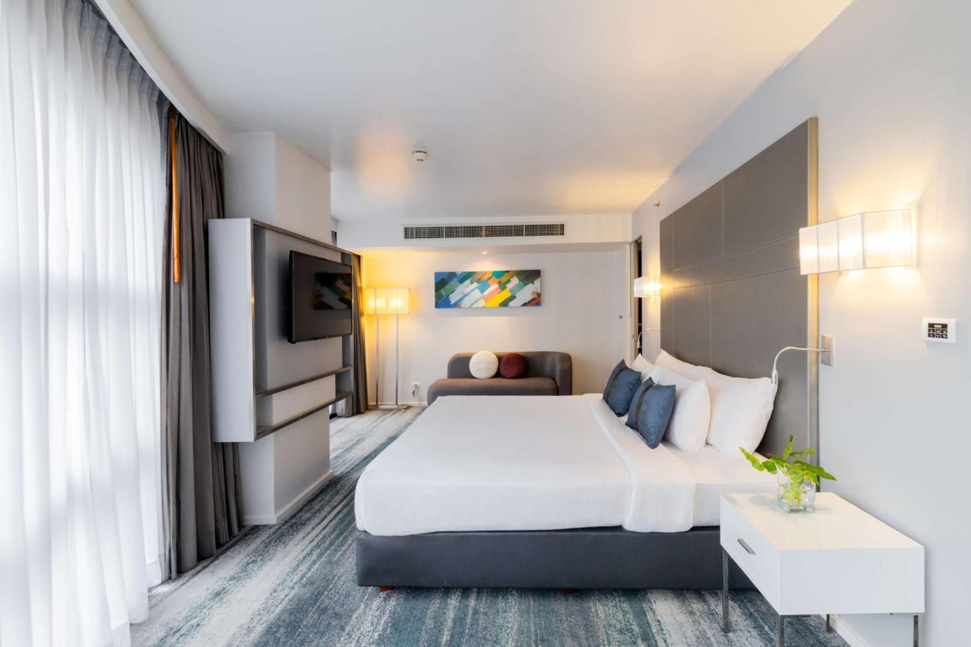 Best Western Sukhumvit 20 Bangkok Bagian luar foto