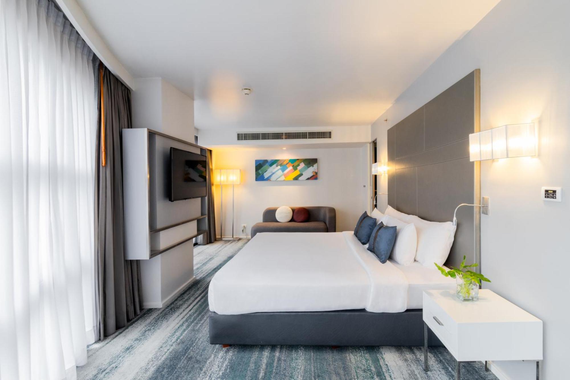 Best Western Sukhumvit 20 Bangkok Bagian luar foto