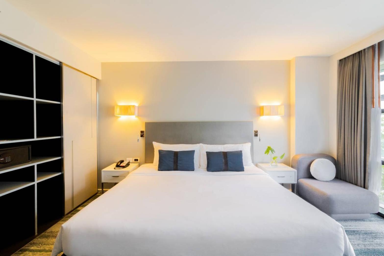 Best Western Sukhumvit 20 Bangkok Bagian luar foto