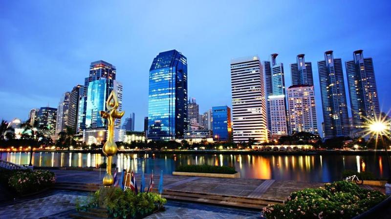 Best Western Sukhumvit 20 Bangkok Bagian luar foto