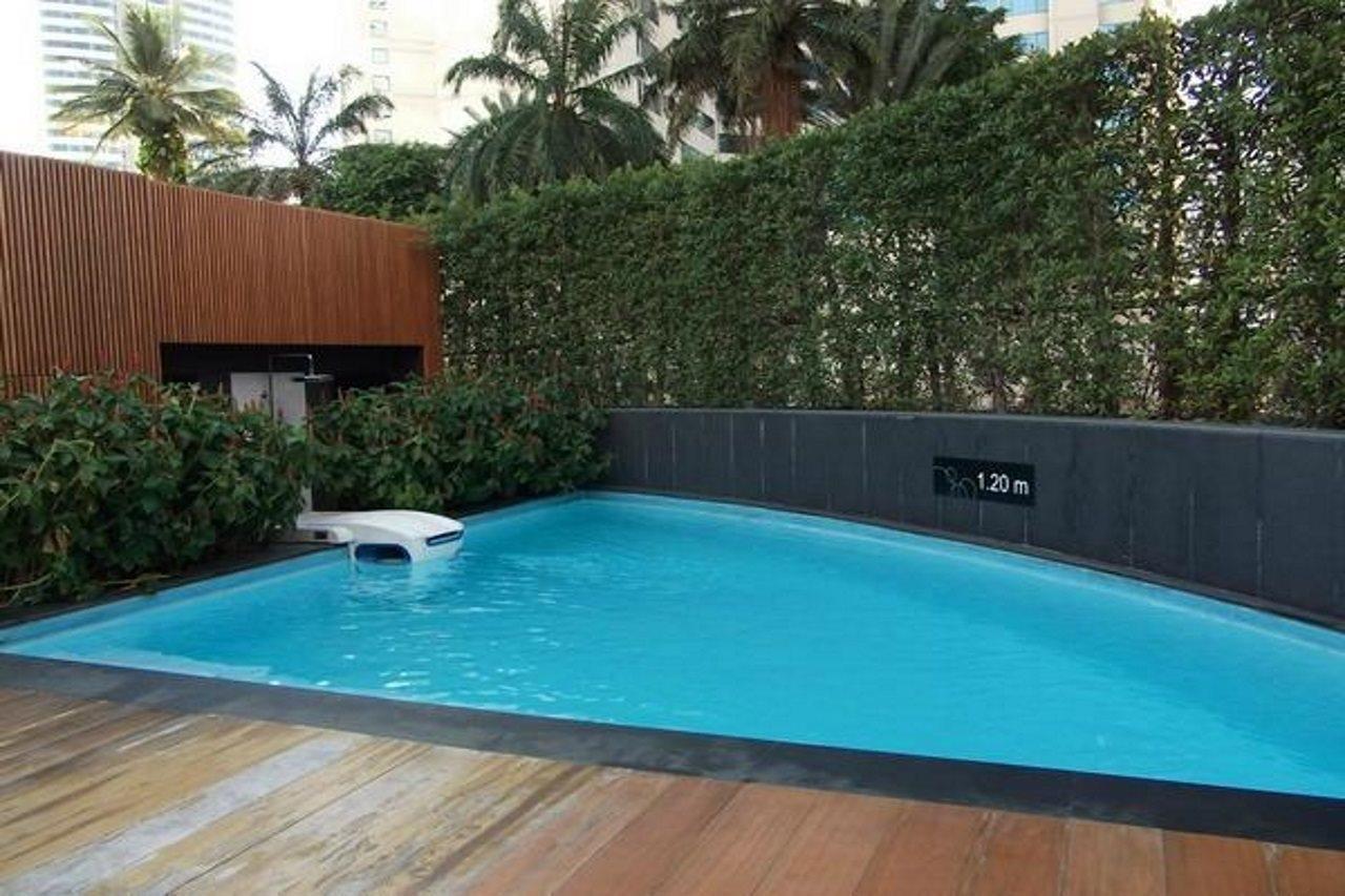 Best Western Sukhumvit 20 Bangkok Bagian luar foto