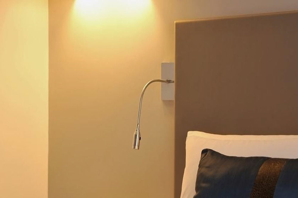 Best Western Sukhumvit 20 Bangkok Bagian luar foto