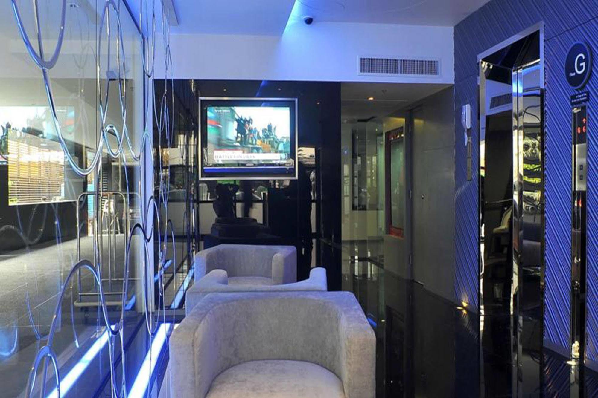 Best Western Sukhumvit 20 Bangkok Bagian luar foto