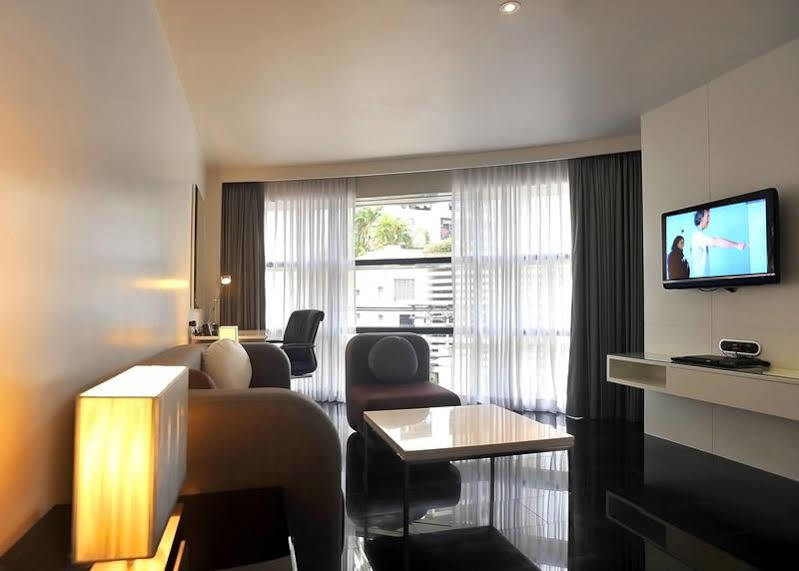 Best Western Sukhumvit 20 Bangkok Bagian luar foto